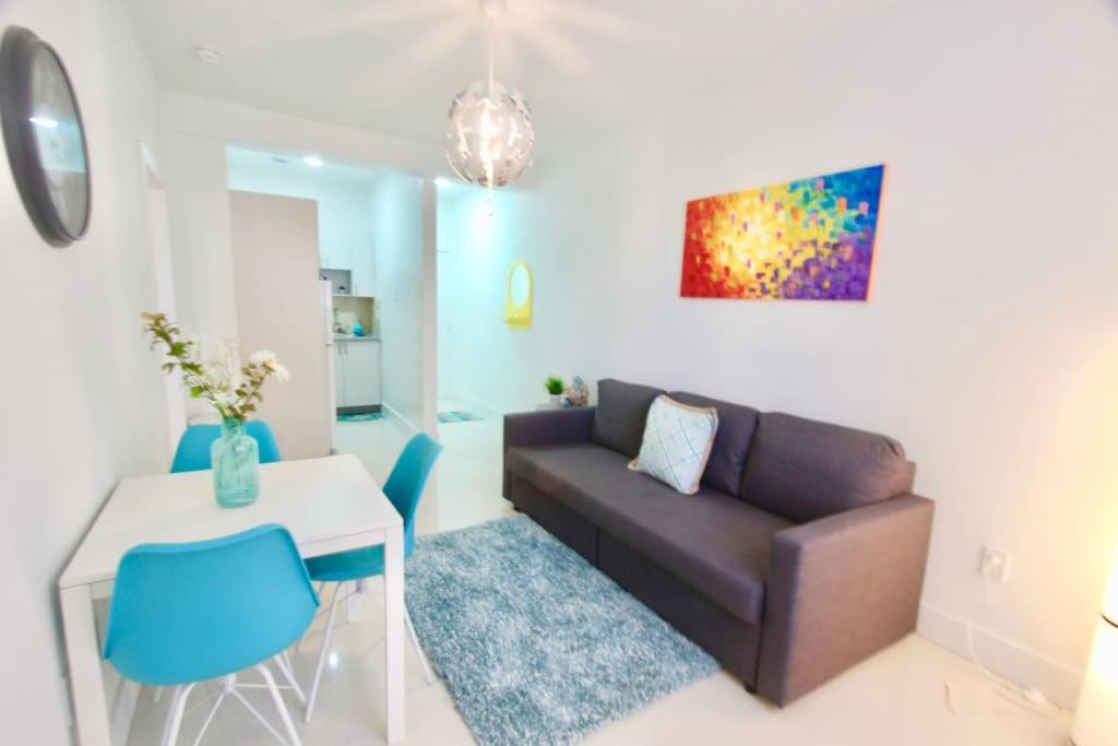 Modern 1/1, Half A Block From The Ocean Appartement Miami Beach Buitenkant foto